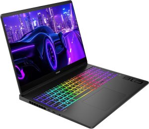 Intel Core Ultra 9 275HX | 8 performance cores | 16 Efficient cores | 2.1 GHz   Turboboost 5.4 GHz  64 GB DDR5 SODIMM  40 64 cm (16 0)  Sijajni (BrightView  gloss)  WQXGA   2560 x 1600 @240Hz  Nvidia GeForce RTX 5090 Max-Q  HDMI  Thunderbolt  2x USB  Backlit keyboard  bluetooth  Microsoft Windows 11 Home (64-bit)