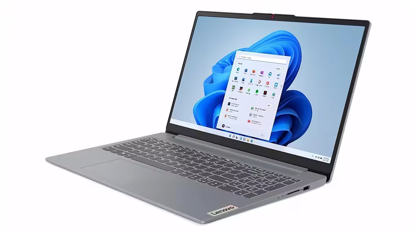 Laptop Lenovo IdeaPad Slim 3 15ABR8 | R5-5625U | 8GB RAM | SSD 512GB | W11 / AMD Ryzen™ 5 / RAM 8 GB / SSD Pogon / 15,6″ FHD - Slika 2