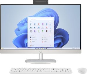 Intel® Core™ i7-1355U   1 7 - 3 7 GHz   10-Cores (2C+8c 12T)   Turbo Speed 5 0 GHz  16 GB DDR4 SODIMM  1 TB NVMe SSD  68 58 cm (27)  Matiran (AntiGlare  matt)  FHD   1920 x 1080  Intel® Iris® Xe Graphics  HDMI  USB-C  4x USB  Microsoft Windows 11 Home (64-bit)