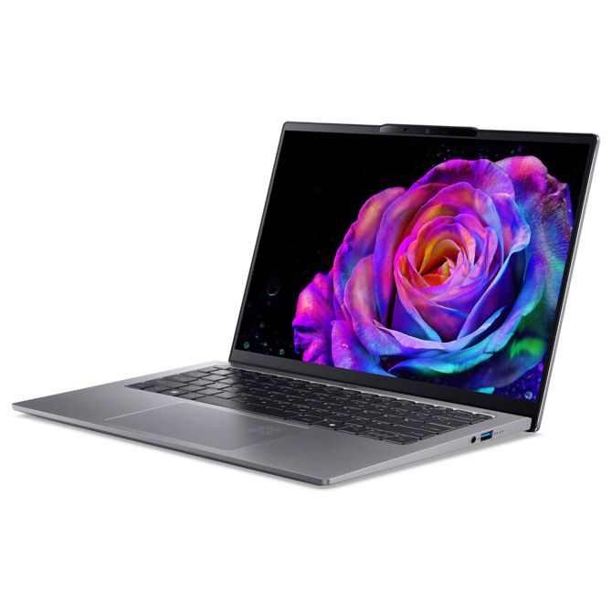 Laptop Acer Swift SFG14-64 / AMD Ryzen 3 / RAM 32 GB / SSD Pogon / 14,0″ WUXGA - Slika 3