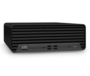 Intel Core i5-14500 (2 6 GHz)  8 GB DDR5-4800  SSD 512 GB PCIe NVMe  DVD slim  Intel UHD Graphics 770 (IGP)  1x HDMI 1.4  2x DisplayPort 1.4  1x Thunderbolt 3  1x USB-C 3.2 (20Gbps)  1x USB-C 3.1 (5Gbps)  4x USB-A 3.1 (10Gbp​s)  4x USB-A 3.0 (5Gbps)  3x USB-A 2.0 (480Mbp​s)  Gb LAN  Free DOS
