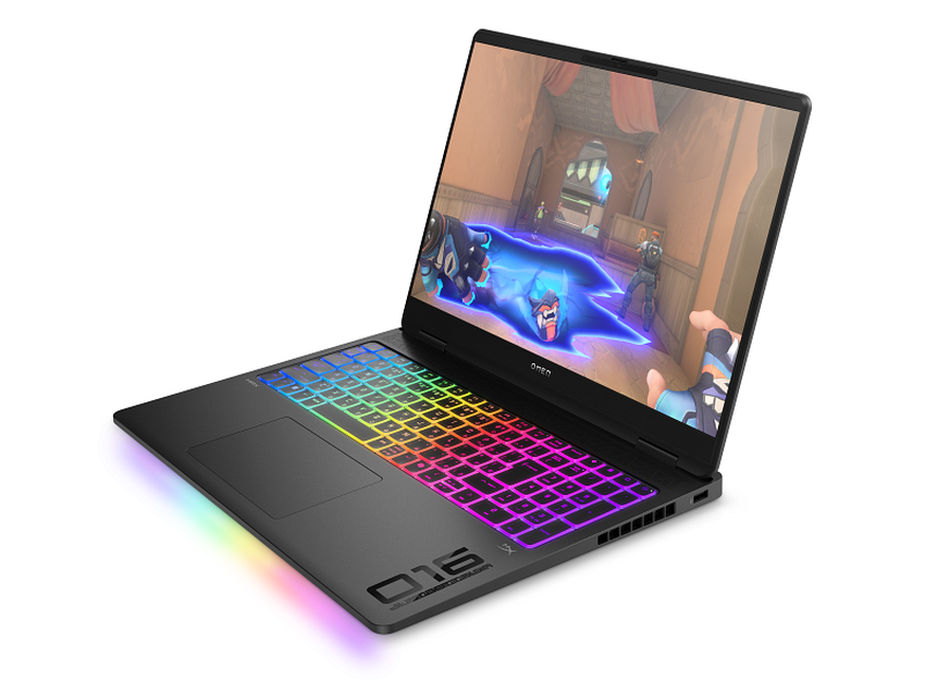 Laptop HP OMEN MAX Gaming 16-ah0013nf | U7 255HX | RTX 5070Ti (12GB) | W11 / Ultra 7 / RAM 32 GB / SSD Pogon / 16,0″ WQHD - Slika 3