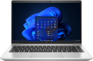 Intel Core i5-1235U (1 3 - 4 4 GHz)  35 6 cm (14 0) FHD (1920x1080) AG UWVA LED 60 Hz  16 GB DDR4-3200  SSD 256 GB M.2 PCIe NVMe  Intel Iris Xe Graphics (IGP)  HDMI 2.0  1x Thunderbolt4 (DisplayPort USB-C)  3x USB-A 3.2 Gen1 (5Gbps)  Wi-Fi 6E (2x2)  Bluetooth 5.3  Webcam  Backlit Kbd.  Microsoft Windows 11 Pro 64 (64-bit)