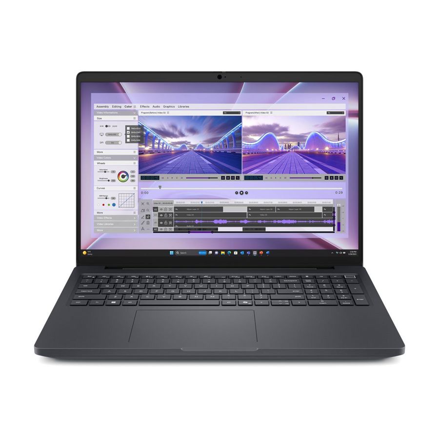 Laptop Dell Pro Max 16 MC16250 / Ultra 7 / RAM 32 GB / SSD Pogon / 16,0″ WUXGA - Slika 2