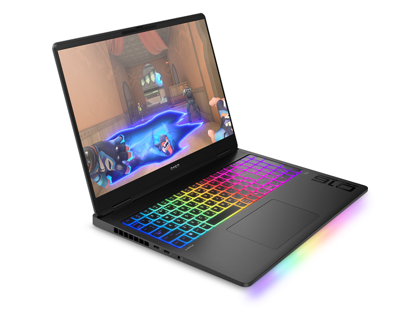 Laptop HP OMEN MAX Gaming 16-ah0013nf | U7 255HX | RTX 5070Ti (12GB) | W11 / Ultra 7 / RAM 32 GB / SSD Pogon / 16,0″ WQHD - Slika 2