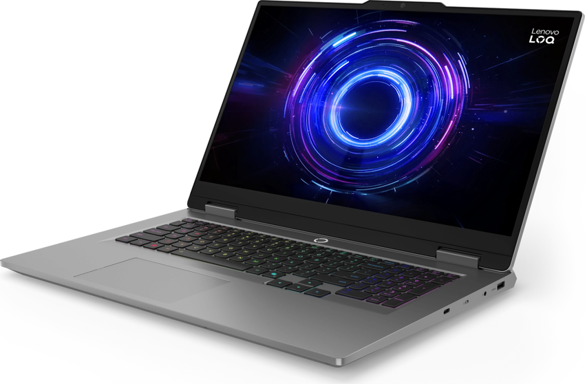 Laptop Lenovo LOQ 17IRX10 | i5-13450HX | 16GB RAM | 512GB SSD | GeForce RTX 5050 / i5 / RAM 16 GB / SSD Pogon / 17,3″ FHD - Slika 3