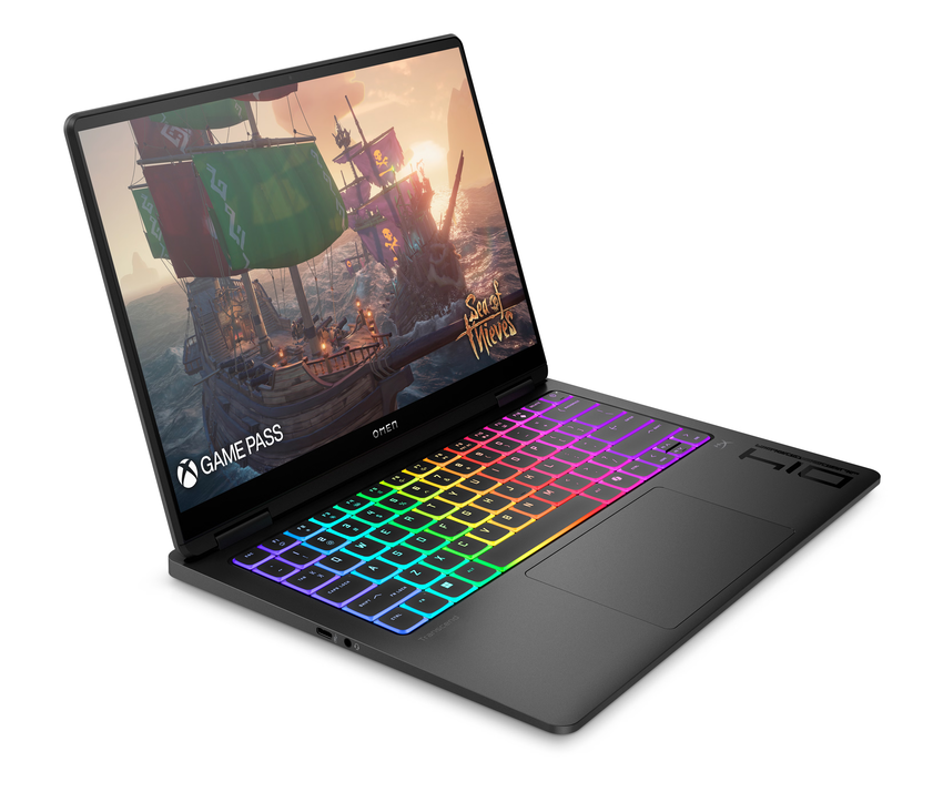 Laptop HP OMEN Transcend 14-fb1979nz | U9-285H | OLED 2.8K | RTX 5070 | 32GB RAM / Core Ultra 9 / RAM 32 GB / SSD Pogon / 14,0″ 2.8K - Slika 2