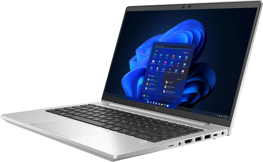 Laptop HP EliteBook 640 G9 | i5-1235U | 8GB RAM | 256GB SSD | W11P / i5 / RAM 8 GB / SSD Pogon / 14,0″ FHD - Slika 2