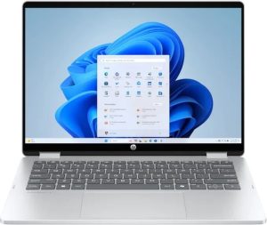 Intel® Core™ Ultra 7 255H   2 0 GHz   16-Cores (6C+(8c+2c) 16T)   5 1 GHz Max Turbo Frequency  16 GB LPDDR5 ONBOARD  512 GB NVMe SSD  35 6 cm (14 0)  Sijajni (BrightView  gloss)  WUXGA   1920 x 1200  Intel Graphics  USB-C  1x USB  Backlit keyboard  bluetooth  Microsoft Windows 11 Home (64-bit)