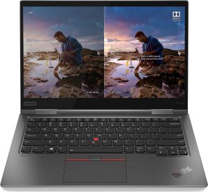 Intel® Core™ i7-10610U   1.8 GHz   Quad-Core   Turbo Speed 4.9 GHz  16 GB LPDDR3 ugrađena (ONBOARD)  256 GB NVMe SSD  35 6 cm (14 0)  Sjajni (BrightView)  Zaslon na dodir  FHD   1920 x 1080  Intel® UHD Graphics  HDMI  Thunderbolt  2x USB  Osvijetljena tipkovnica  Bluetooth  Bez operativnog sustava (licencna naljepnica Win10P)