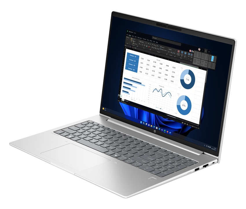 Laptop HP ProBook 460 G11 | Ultra 7 155H | 32GB RAM | 1TB SSD | W11H / Core Ultra 7 / RAM 32 / SSD Pogon / 16,0″ WUXGA - Slika 2