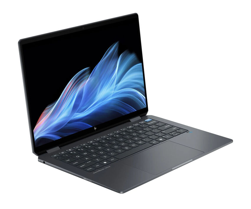 Laptop HP OmniBook Ultra Flip 14-fh0009nx | Ultra 7 | OLED 2.8K | 16GB | 1TB SSD / Core Ultra 7 / RAM 16 GB / SSD Pogon / 14,0″ 2.8K - Slika 3