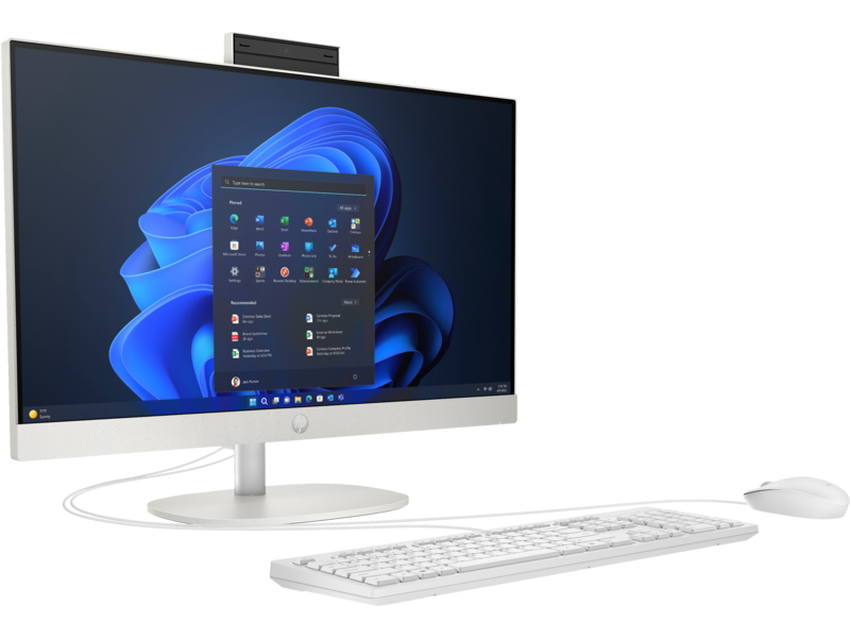 Računalo HP ProOne 240 G10 AiO | i5-1334U | W11H / i5 / RAM 8 GB / SSD Pogon - Slika 3