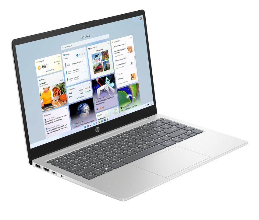 Laptop HP 14-em0021ne | R5-7520U / Ryzen 5 / RAM 8 GB / SSD Pogon / 14,0″ FHD - Slika 3