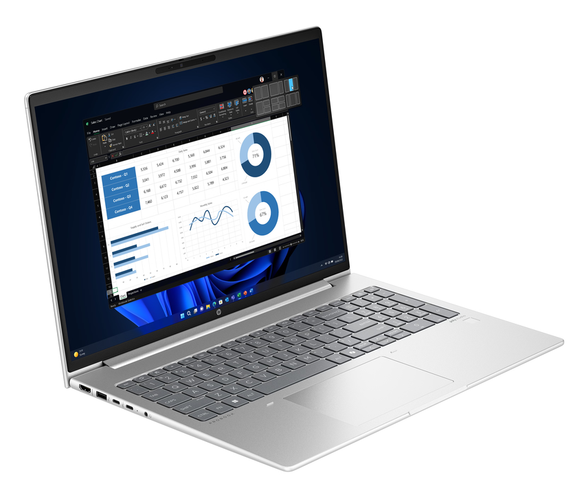 Laptop HP ProBook 460 G11 | Ultra 7 155H | 32GB RAM | 1TB SSD | W11H / Core Ultra 7 / RAM 32 / SSD Pogon / 16,0″ WUXGA - Slika 3