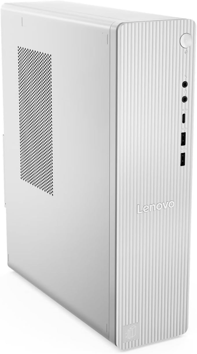 Računalo Lenovo Ideacentre Tower 08AKP10 / Ryzen 5 / RAM 16 GB / SSD Pogon - Slika 3