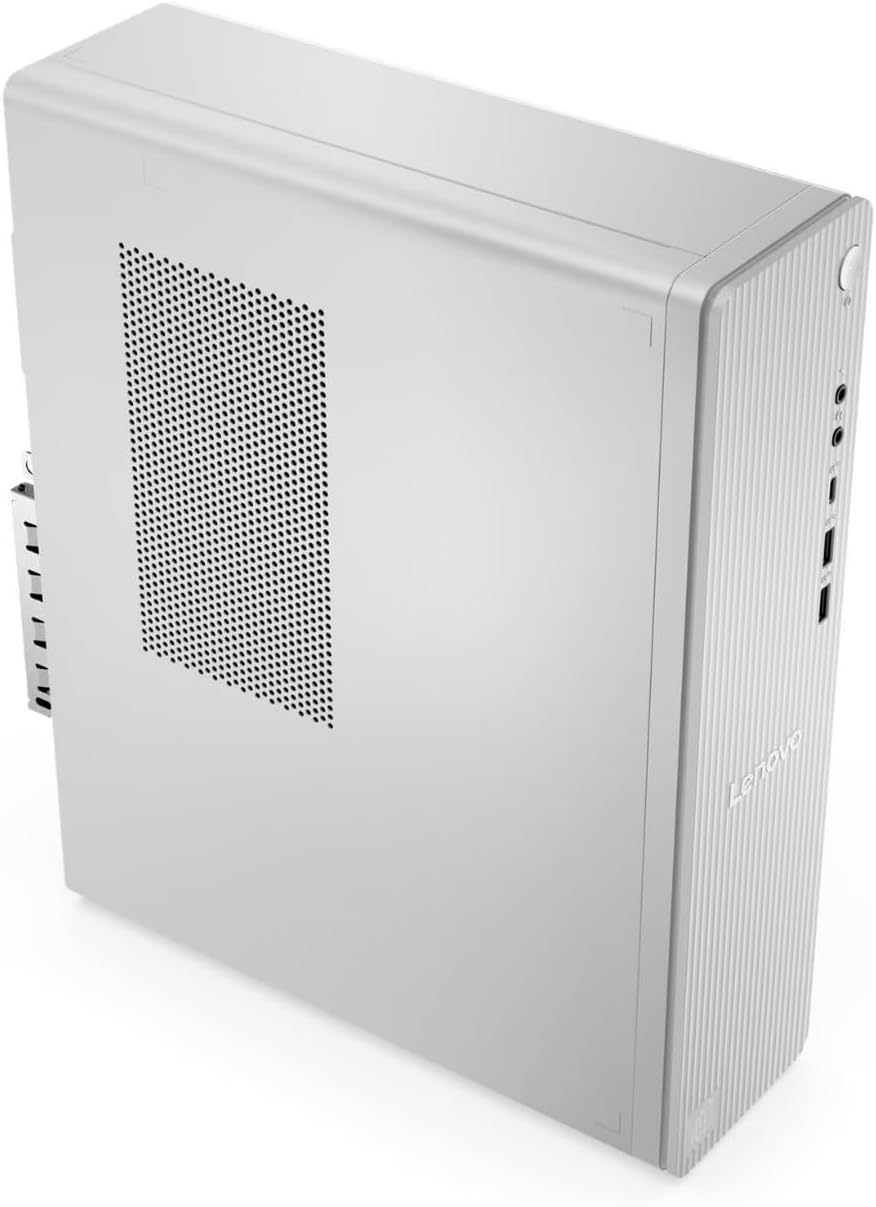 Računalo Lenovo Ideacentre Tower 08AKP10 / Ryzen 5 / RAM 16 GB / SSD Pogon - Slika 2