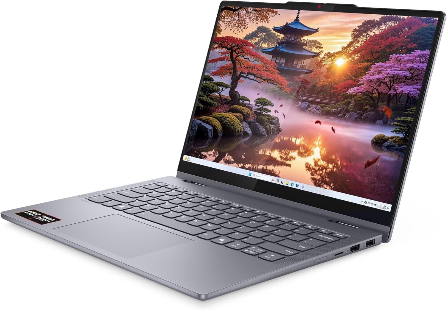 Laptop Lenovo IdeaPad 5 2-in-1 14AKP10 / Ryzen 5 / RAM 16 GB / 512GB SSD / 14,0″ WUXGA - Slika 3