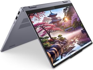 AMD Ryzen AI 5 340 w  Radeon 840M   2 0 GHz   Hexa-Core (6C 12T)   Turbo Speed 4 8 GHz  16 GB LPDDR5 ONBOARD  512 GB NVMe SSD  35 6 cm (14 0)  Sijajni (BrightView  gloss)  Touch  WUXGA   1920 x 1200  AMD Radeon 840M Graphics  HDMI  USB-C  2x USB  Backlit keyboard  Card reader  bluetooth  Microsoft Windows 11 Home (64-bit)