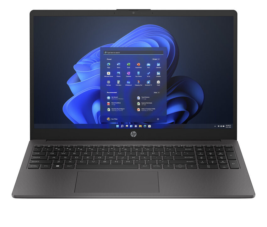 AMD Ryzen R7 7730U (2 0 GHz) 16 GB DDR4-3200 SSD 512 GB M.2 PCIe NVMe 39 6 cm (15 6 ) FHD (1920x1080) AG LED 60 Hz AMD Ryzen Graphics (IGP) 1x HDMI 1.4b 1x USB-C 3.2 Gen1 (5Gbps) 2x USB-A 3.2 Gen1 (5Gbps) Wi-Fi 6 Bluetooth 5.3 Gb LAN Webcam Std. Kbd. Microsoft Windows 10 Pro (64-bit)