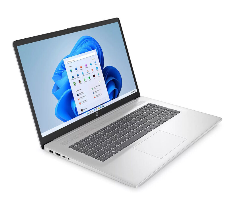 Laptop HP 17-cp2004ns | R5-7520U / Ryzen 5 / RAM 16 GB / SSD Pogon / 17,3″ FHD - Slika 2
