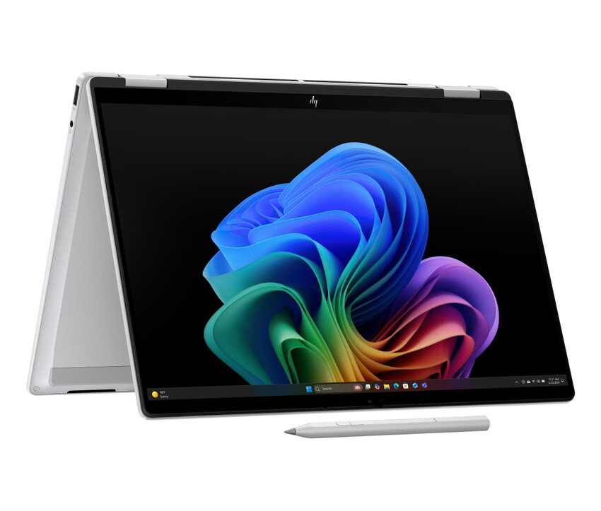 Intel Core Ultra 7 258V (2 2 GHz) 32 GB LPDDR5x 8533 SSD 2 TB M.2 PCIe NVMe 35 6 cm (14 0) 2.8K (2880x1800) BV Multi-Touch OLED 120 Hz Intel Arc 140V (IGP) HDMI 2.1 1x Thunderbolt 4 (USB-C DisplayPort - 40Gbps) 1x USB-C 3.2 Gen2 (DisplayPort - 10 Gbps) 1x USB-A 3.2 Gen2 (10Gbps) Wi-Fi 7 (2x2) Bluetooth 5.4 Backlit Kbd. Webcam Pen-Tilt Silver Microsoft Windows 11 Home (64-bit)