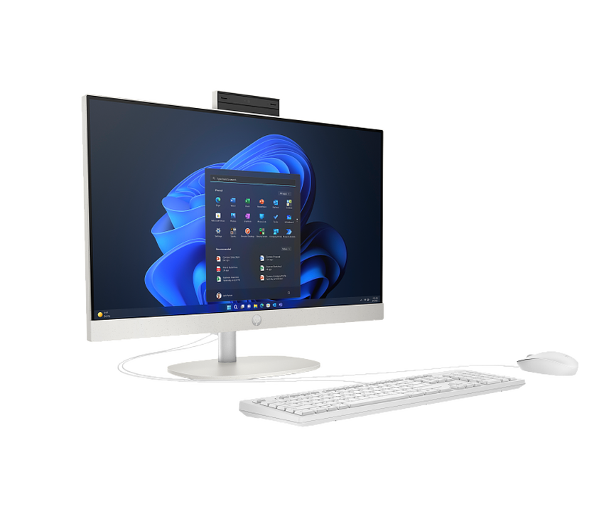 Računalo HP ProOne 240 G10 AiO | i5-1334U | 16GB RAM | 512GB SSD | W11P / i5 / RAM 16 GB / SSD Pogon - Slika 2