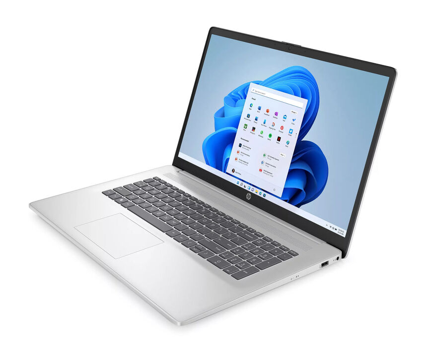 Laptop HP 17-cp2004ns | R5-7520U / Ryzen 5 / RAM 16 GB / SSD Pogon / 17,3″ FHD - Slika 3
