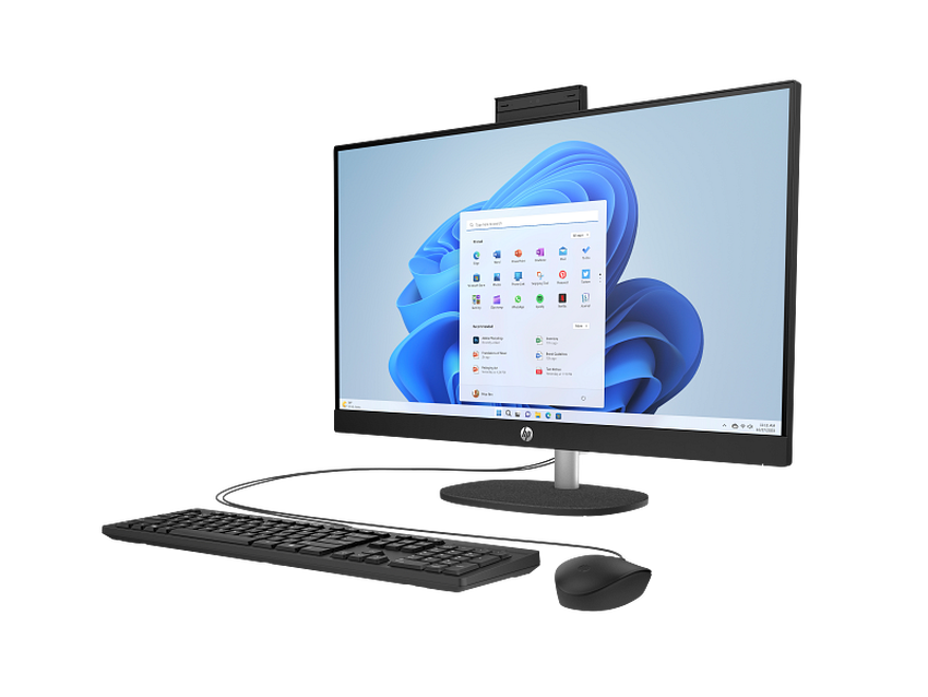 Računalo HP All-in-One 27-cr0912nc | i5-1334U / i5 / RAM 16 GB / SSD Pogon - Slika 3