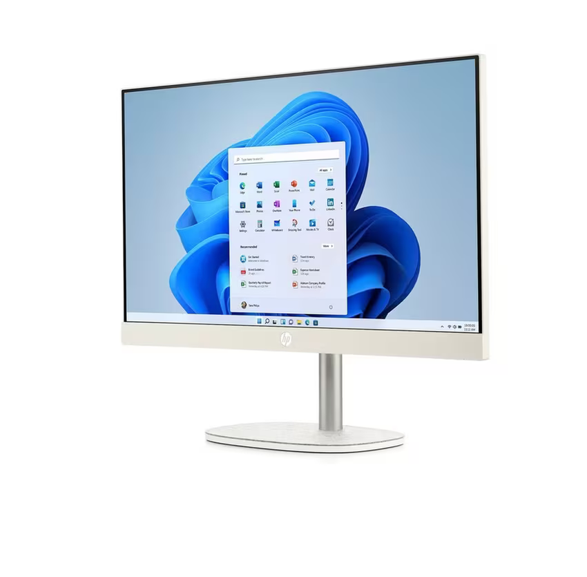 Računalo HP All-in-One 24-cr0074nf | R5-7520U / Ryzen 5 / RAM 16 GB / SSD Pogon - Slika 2