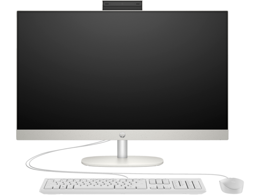 Intel Core i7-1355U (1 7 GHz) 8 GB DDR4-3200 SSD 512 GB M.2 PCIe NVMe 68 6 cm (27) FHD (1920x1080) Multi-Touch LED Intel Iris Xe Graphics (IGP) HDMI 1x USB-C (5Gbps) 2x USB-A 3.2 Gen1 (5Gbps) 2x USB-A 2.0 Wi-Fi 6 Bluetooth 5.3 Webcam Wired Kbd. Free DOS