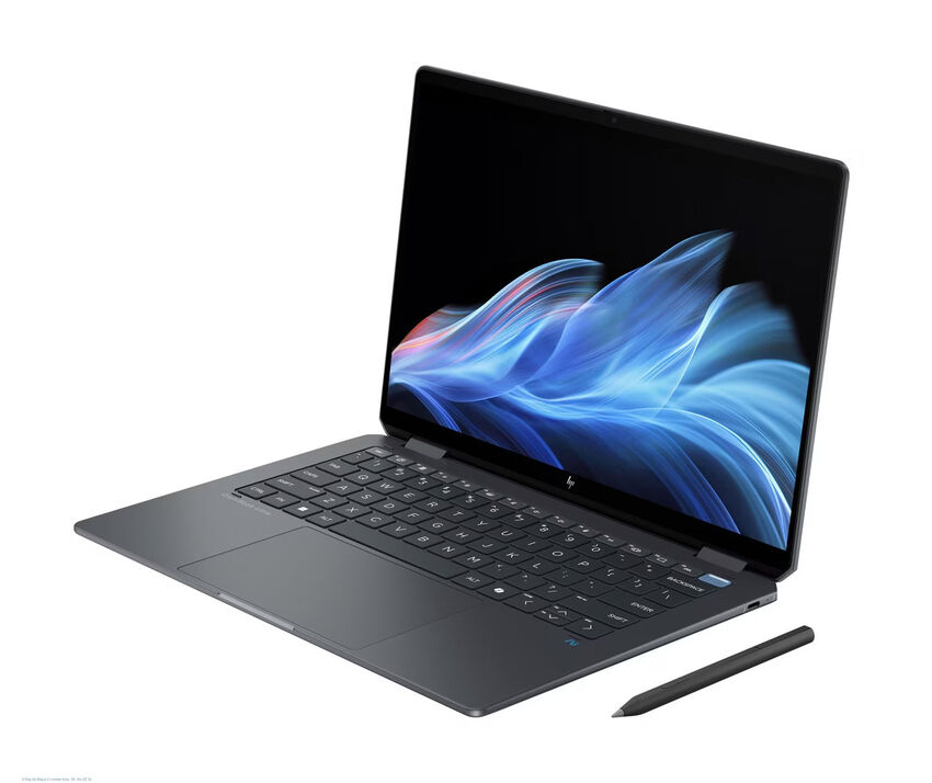 Laptop HP OmniBook Ultra Flip 14-fh0009nx | Ultra 7 | OLED 2.8K | 16GB | 1TB SSD / Core Ultra 7 / RAM 16 GB / SSD Pogon / 14,0″ 2.8K - Slika 2