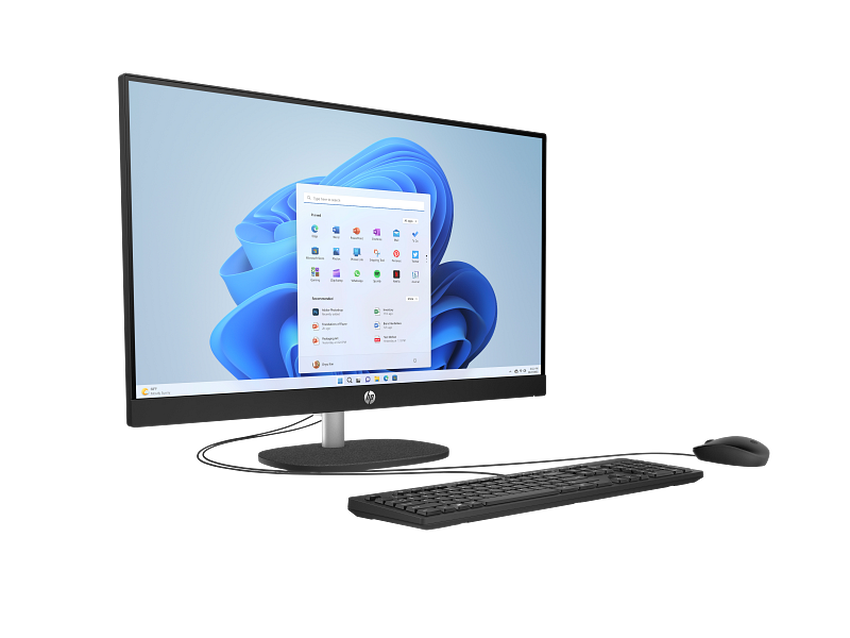 Računalo HP All-in-One 27-cr1001nv | U7 155U | 16GB RAM / Core Ultra 7 / RAM 16 GB / SSD Pogon - Slika 3