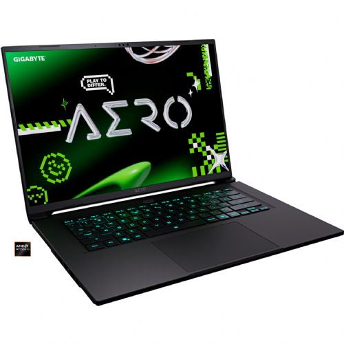 Laptop Gigabyte Aero X16 1VH93DEC64AH / Ryzen 7 / RAM 32 GB / SSD Pogon / 16,0″ WQXGA - Slika 2