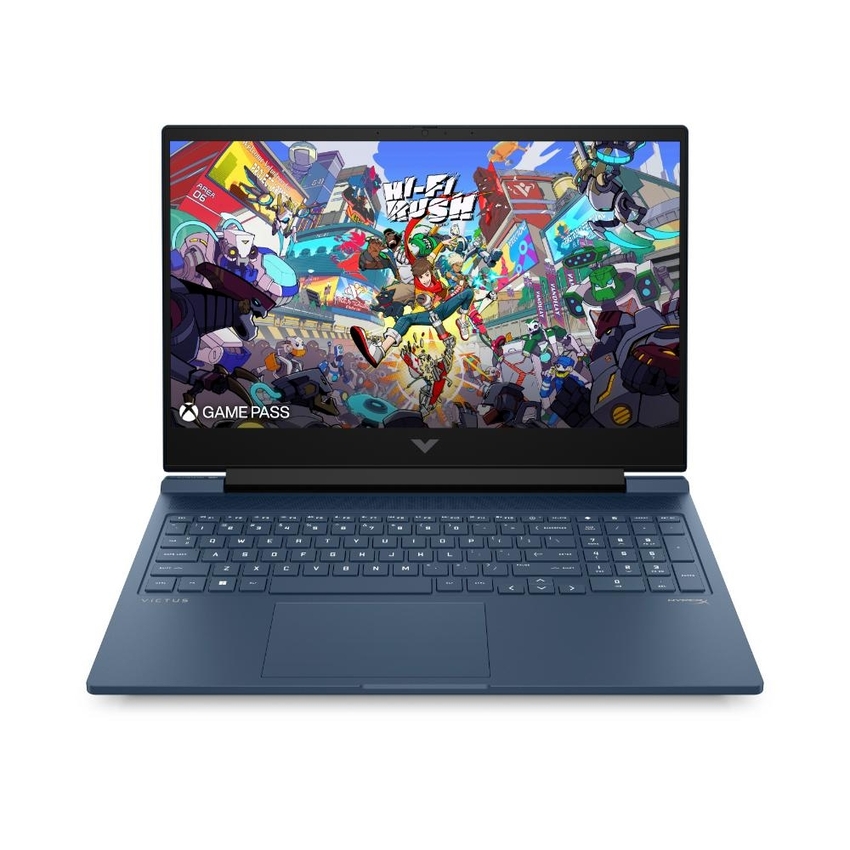Intel Core i7-14700HX (2 1 GHz) 16 GB (2x8GB) DDR5-5600 SSD 512 GB M.2 PCIe NVMe NVIDIA GeForce RTX 4060 (8 GB GDDR6) 40 9 cm (16 1) FHD (1920x1080) AG LED 144 Hz 1x USB-C 3.2 Gen1 (5Gbps) 1x USB-C (DisplayPort - 5 Gbps) 2x USB-A 3.2 Gen1 (5Gbps) HDMI 2.1 Wi-Fi Bluetooth Backlit Kbd. Microsoft Windows 11 Home (64-bit)