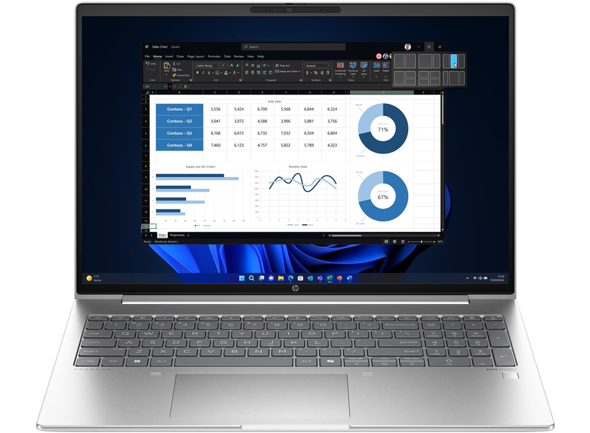 AMD Ryzen 7 7735U (2 7 GHz) 16 GB DDR5-4800 SSD 512 GB PCIe NVMe 40 6 cm (16 0) WUXGA (1920x1200) AG LED 60 Hz AMD Radeon 680M Graphics (IGP) HDMI 2.1 2x USB-C 3.2 Gen2 (10 Gbps - DispalyPort) 2x USB-A 3.2 Gen1 (5Gbps) Wi-Fi 6E (2x2) Bluetooth 5.3 Webcam Fingerprint Backlit Kbd. Microsoft Windows 11 Home (64-bit)