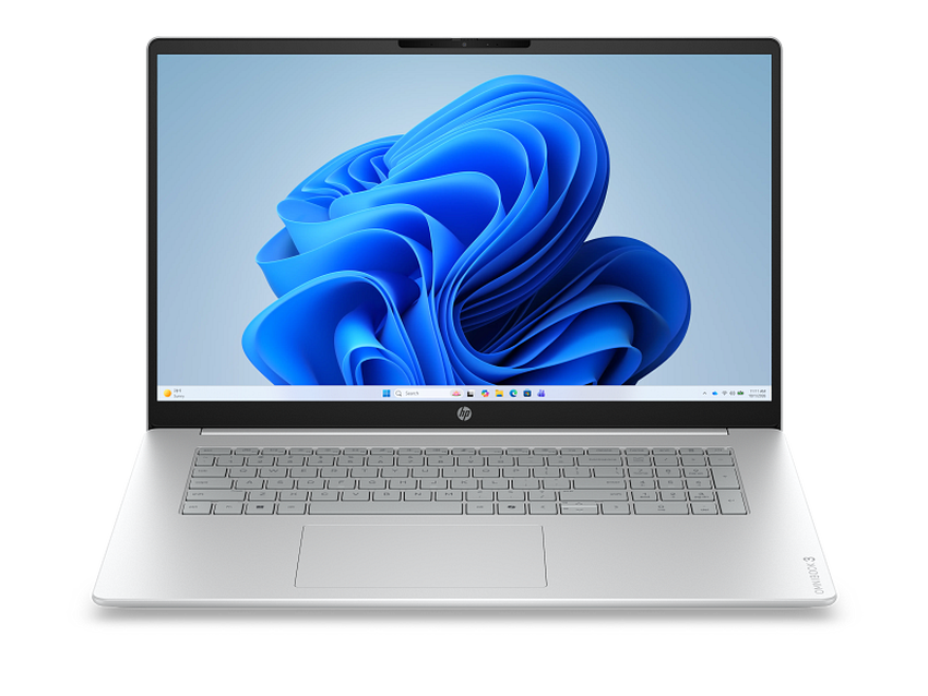 Intel Core 5 120U (1.4GHz) 8 GB DDR5-5200 SSD 512GB PCIe NVMe 43 9 cm (17 3) FHD (1920x1080) AG LED IPS 60 Hz Intel Graphics (IGP) HDMI 2x USB-A 3.2 Gen1 (5Gbps) 2x USB-C 3.2 Gen2 (DisplayPort - 10Gbps) Wi-Fi 6 (2x2) Bluetooth 5.4 Std Kbd Webcam Microsoft Windows 11 Home (64-bit)