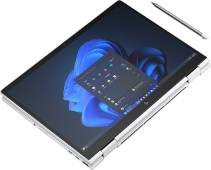 Intel Core Ultra 5 225U (1 5 GHz)  16 GB LPDDR5X-7500  33 8 cm (13 3 ) WUXGA (1920x1200) BrightView LED UWVA  TouchScreen  SSD 512 GB M.2 PCIe NVMe  Intel Graphics (IGP)  HDMI 2.1  2x Thunderbolt 4 (USB-C DisplayPort - 40Gbps)  1x USB-C 3.2 Gen2 (10Gbps - DisplayPort)  1x USB-A 3.2 Gen1 (5Gbps)  Wi-Fi 7 (2x2)  Bluetooth 5.4  WWAN HP R15 4G  Webcam  Fingerprint  Pen HP Garaged AES  Backlit Kbd  Microsoft Windows 11 Pro (64-bit)