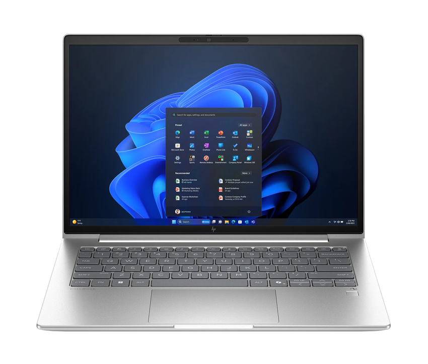 AMD Ryzen 5 340 (2 0 GHz) 32 GB DDR5- SSD 512 GB M.2 PCIe NVMe 35 6 cm (14) WUXGA (1920x1200) LED UWVA 60 Hz AMD Radeon Graphics (IGP) HDMI 2.1 2x Thunderbolt 4 (USB-C DisplayPort - 40 Gbps) 2x USB-A 3.2 Gen1 (5Gbps) Wi-Fi 7 MT7925 (2x2) Bluetooth 5.4 Webcam Backlit Kbd. Microsoft Windows 11 Pro (64-bit)