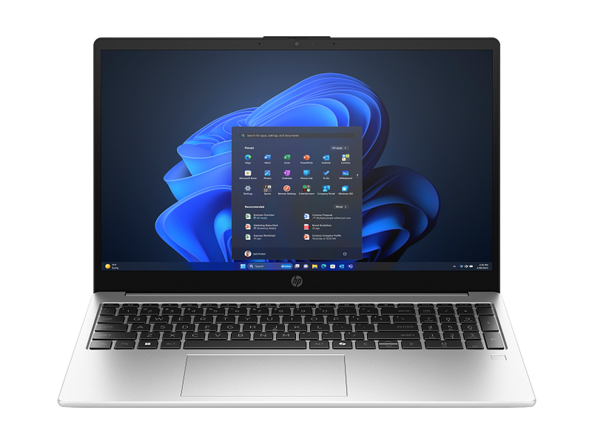 Intel Core 5 120U (1 4 GHz) 39 6 cm (15 6) FHD (1920x1080) AG LED 60 Hz 16 GB DDR4-3200 SSD 512 GB M.2 PCIe NVMe Intel Graphics (IGP) 1x HDMI 1.4b 1x USB-C 3.2 Gen2 (DisplayPort - 10Gbps) 2x USB-A 3.2 Gen1 (5Gbps) Wi-Fi 6 (2x2) Bluetooth 5.4 Webcam Fingerprint Backlit Kbd. Microsoft Windows 11 Home (64-bit)