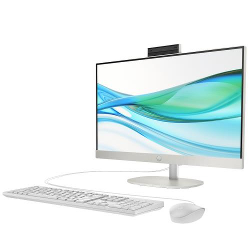 Računalo HP ProOne 245 G10 AiO | R5 7520U / Ryzen 5 / RAM 16 GB / SSD Pogon - Slika 2