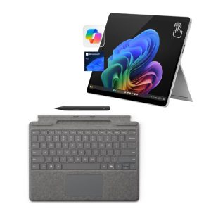 Snapdragon X Plus 8-core  16 GB LPDDR5 ONBOARD  256 GB Onboard  30 48 cm (12)  Sijajni (BrightView  gloss)  Touch  2196 × 1464  Qualcomm Adreno GPU  bluetooth  Microsoft Windows 11 Home  Poklon: microsoft tipkovnica s tankim olovkom