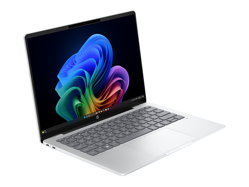 Laptop HP OmniBook 5 NGAI 14-he0775ng | 32GB RAM | SSD 1 TB | W11H / Qualcomm Snapdragon X Plus series / RAM 32 GB / SSD Pogon / 14,0″ WUXGA - Slika 2