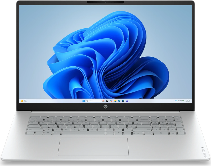 Intel Core 5 120U (1.4GHz) 8 GB DDR5-5200 SSD 512GB PCIe NVMe 43 9 cm (17 3) FHD (1920x1080) AG LED IPS 60 Hz Intel Graphics (IGP) HDMI 2x USB-A 3.2 Gen1 (5Gbps) 2x USB-C 3.2 Gen2 (DisplayPort - 10Gbps) Wi-Fi 6 (2x2) Bluetooth 5.4 Std Kbd Webcam Microsoft Windows 10 Pro (64-bit)