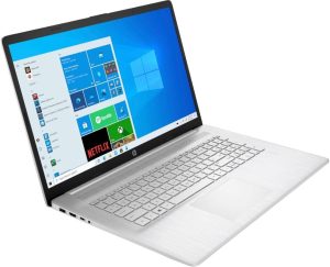 Intel® Celeron® N4500 1 1 GHz   Dual-Core   Turbo Speed 2 8 GHz  8 GB DDR4 SODIMM  512 GB NVMe SSD  43 9 cm (17 3)  Matiran (AntiGlare  matt)  HD+   1600 x 900  Intel® UHD Graphics  HDMI  USB-C  2x USB  bluetooth  Microsoft Windows 11 Home (64-bit)