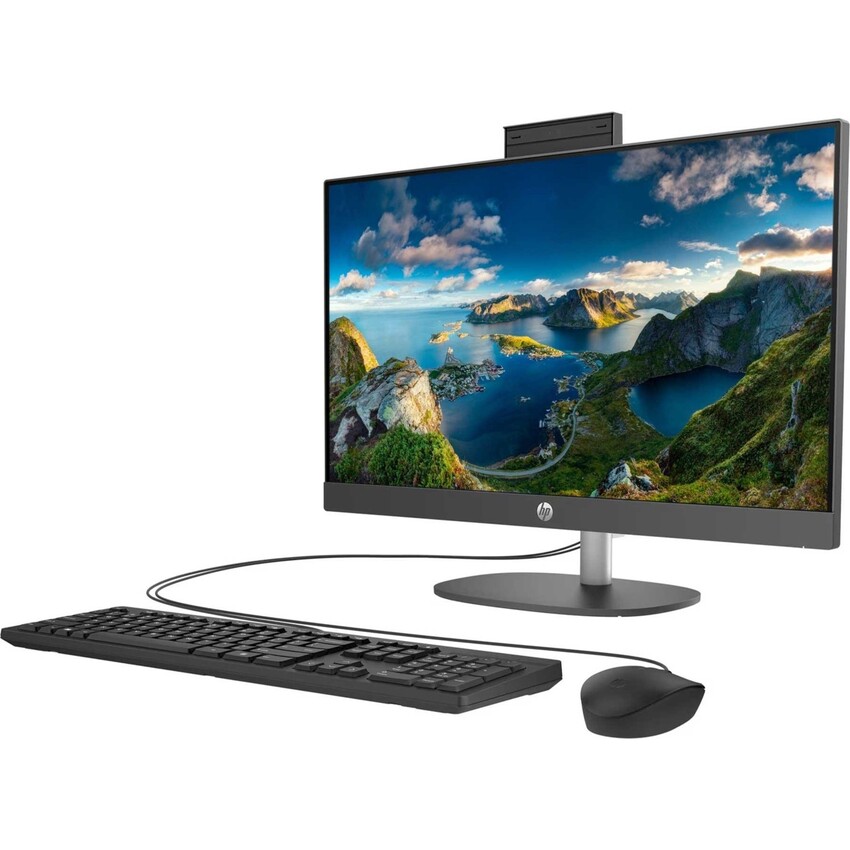 Računalo HP ProOne 240 G10 AiO | i5-1334U | 16GB RAM | 512GB SSD / i5 / RAM 16 GB / SSD Pogon - Slika 2