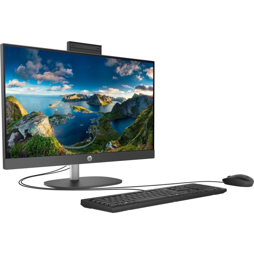 Računalo HP ProOne 240 G10 AiO | i5-1334U | 16GB RAM | 512GB SSD / i5 / RAM 16 GB / SSD Pogon - Slika 3