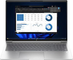 Intel Core Ultra 5 125U (1 3 - 4 3 GHz)  40 6 cm (16 0) WUXGA (1920 x 1200) UWVA AG LED IPS  8 GB DDR5-5600  SSD 512 GB M.2 PCIe NVMe  Intel Graphics (IGP)  HDMI  2x USB-C 3.2 Gen2 (20Gbps - DisplayPort)  2x USB-A 3.2 Gen1 (5Gbps)  Gb LAN  Wi-Fi 6E  Bluetooth 5.3  Webcam  Fingerprint  Backlit Kbd.  Microsoft Windows 11 Pro (64-bit)