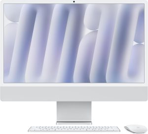 Apple M4  16GB Unified  Onboard RAM  ni nadgradljivo  256 GB Onboard  60 96 cm (24)  Sijajni (BrightView  gloss)  4.5K Retina   4480 x 2520  Apple M4  Thunderbolt  macOS Tahoe 26.4.1  Lagano ispucala zdjela