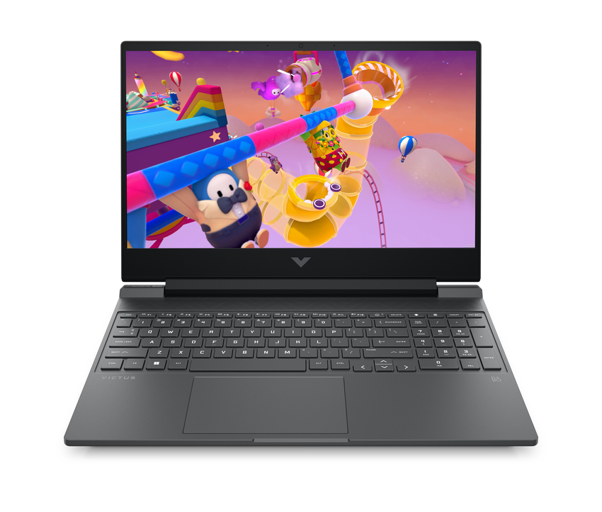 AMD Ryzen 5 8645HS (4 3 GHz) 16 GB DDR5-5600 SSD 512 GB M.2 PCie NVMe 39 6 cm (15 6) FHD (1920x1080) AG LED 144 Hz NVIDIA Geforce RTX 3050 (6 GB GDDR6) HDMI 2.1 1x USB-C 3.2 Gen1 (5 Gbps - DisplayPort) 2x USB-A 3.2 Gen1 (5 Gbps) Wi-Fi 6 (2x2) Bluetooth 5.4 CardReader Webcam Backlit Kbd. Microsoft Windows 11 Pro (64-bit)